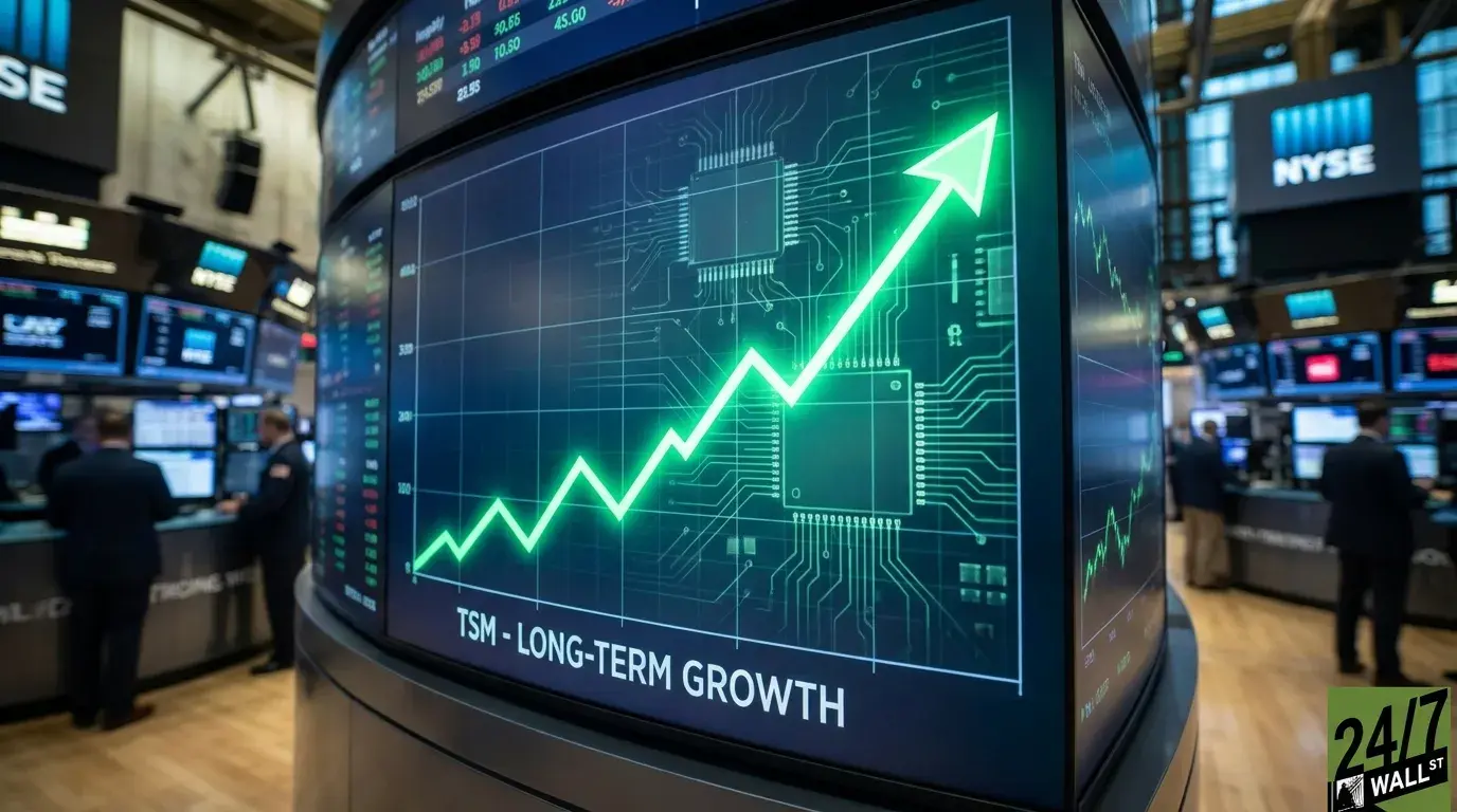 I'm Jumping Back Into Taiwan Semiconductor Again and I Won't Stop This Time