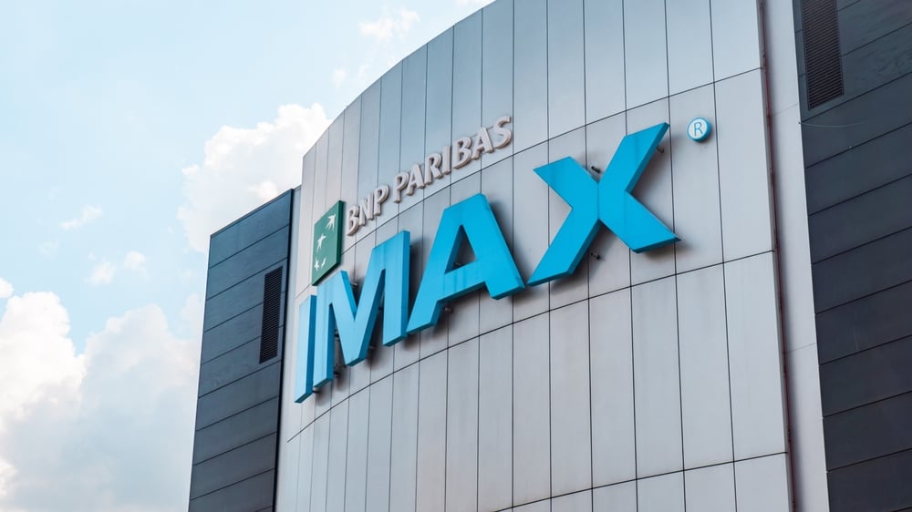Short Squeeze And Earnings: Why IMAX Stock Spiked Thursday