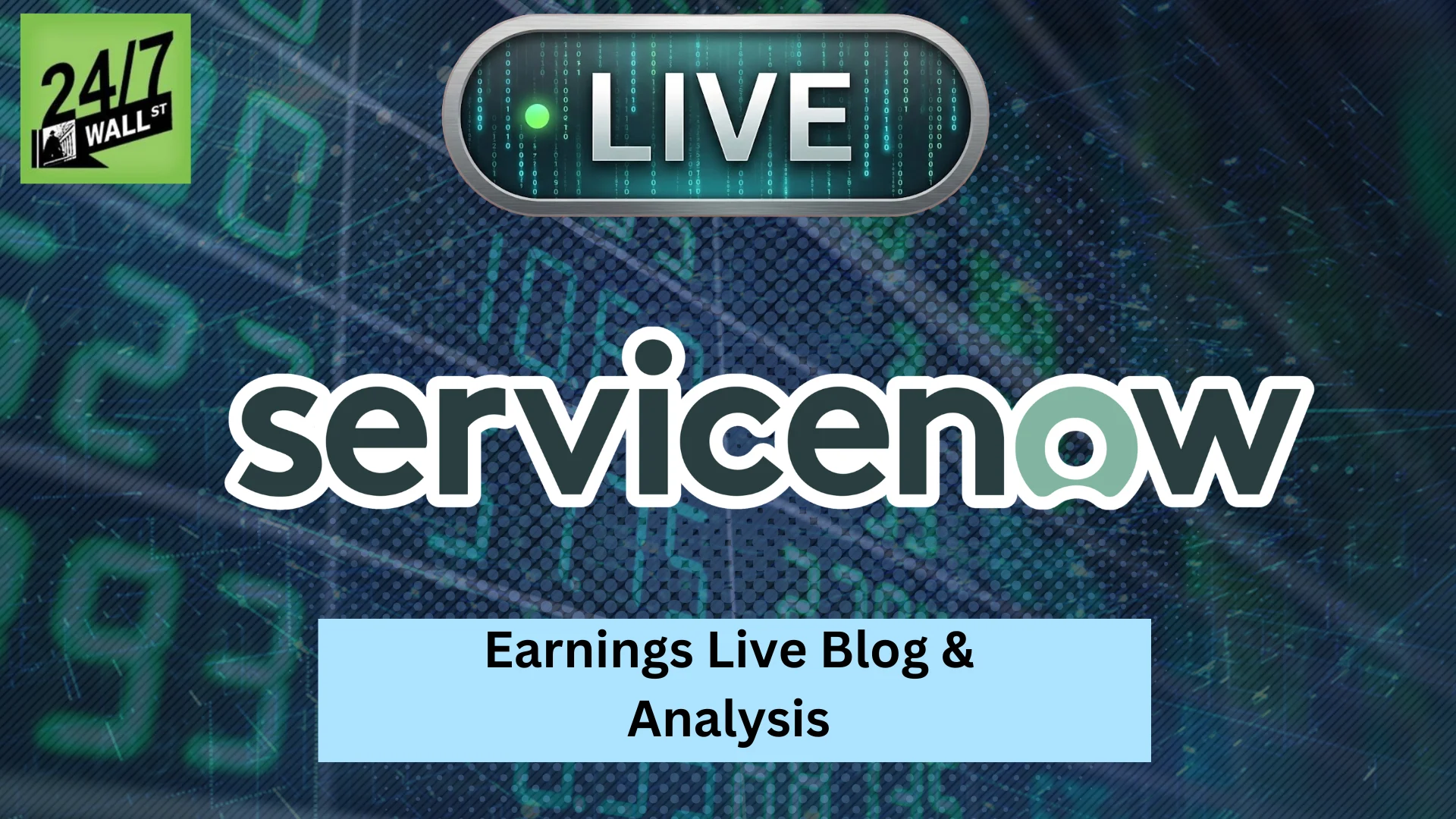 ServiceNow Defends Its Differentiation in Competitive Agentic Space On Tonight's Conference Call