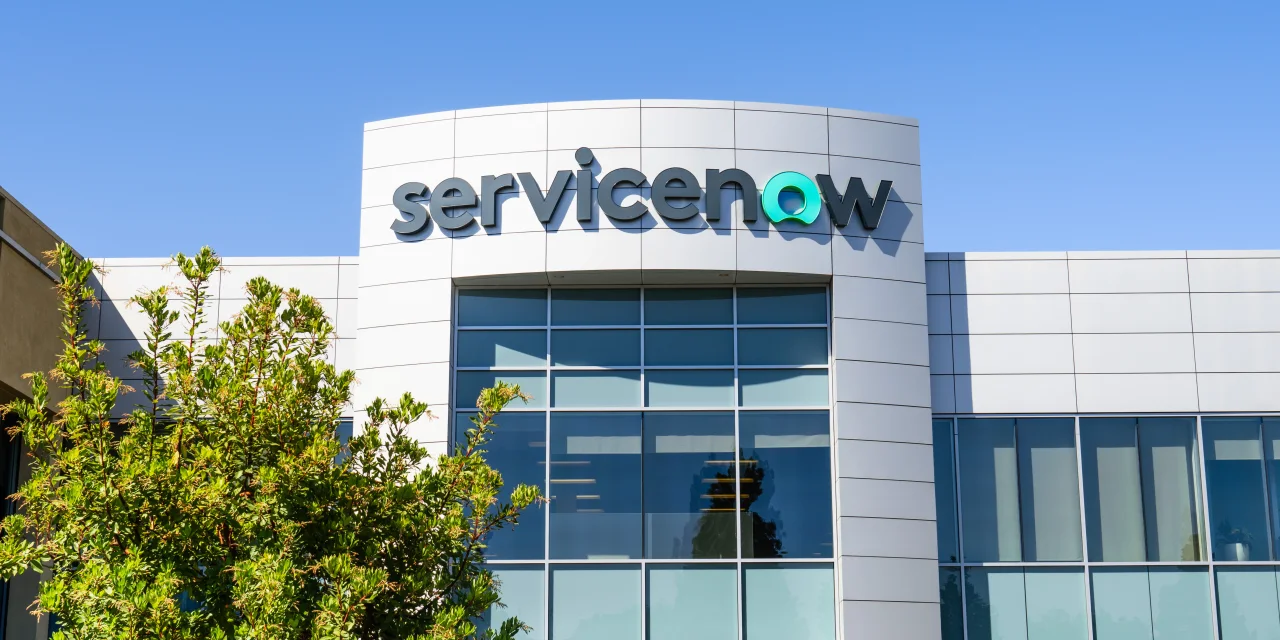 ServiceNow Gets an Upgrade. Why It Could Be a Software Winner.