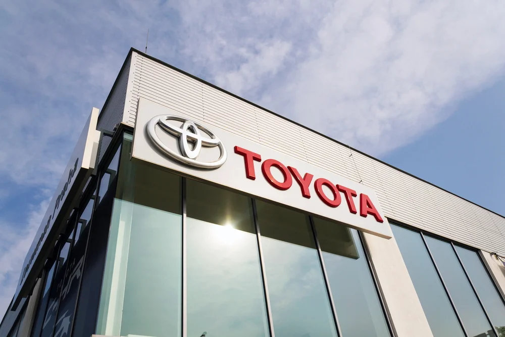 Toyota Records First Worldwide Production Increase In A Year, But Sales Remain Stagnant In January