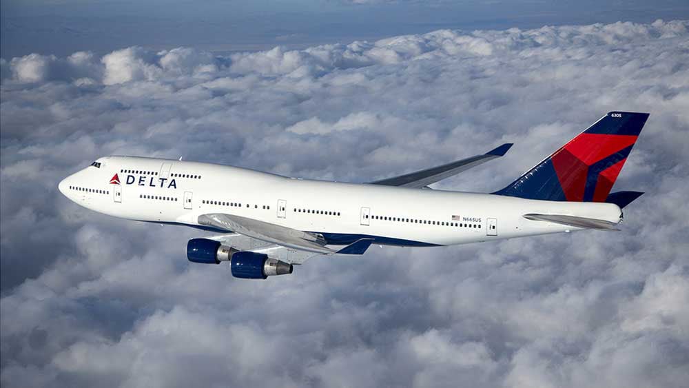 Delta, American Hike Forecasts; Airlines Rally As Demand Outweighs Fuel Spike