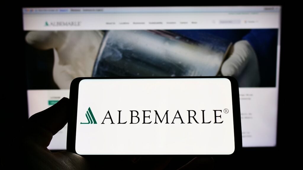 Albemarle’s Lithium Math Turns Brutal