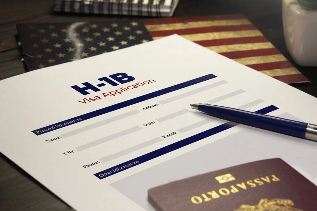 Big Tech H-1B Filings Plunge As Amazon, Google, Meta And Microsoft Slash Jobs Amid Rising Immigration Costs