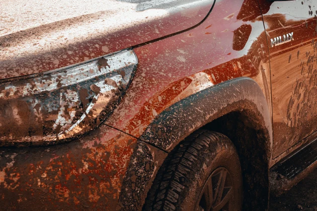 Toyota targets corporate fleets with hydrogen Hilux in Europe