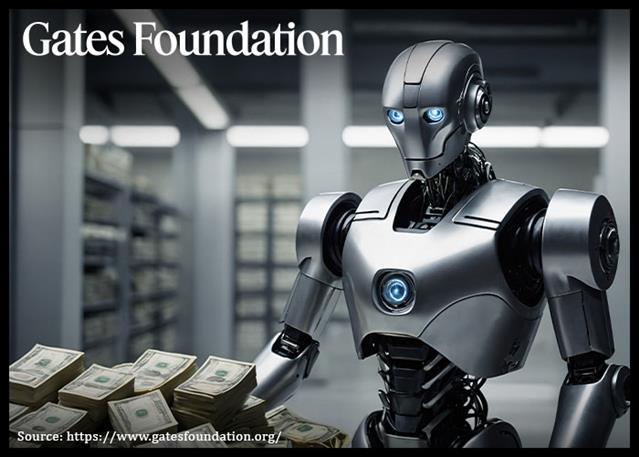 Bill Gates Warns Governments Are 'Way Behind' On Artificial Intelligence