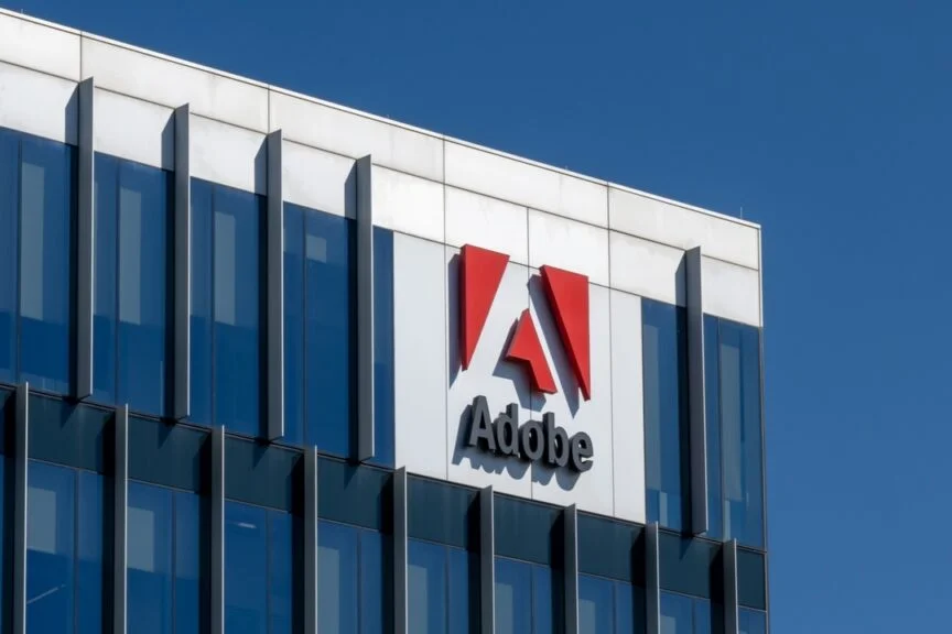 Adobe Shares Are Falling Today: What's Going On?