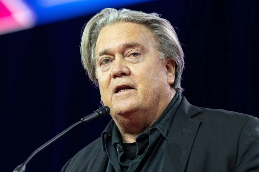 Former Trump Strategist Steve Bannon Slams Mark Zuckerberg, Elon Musk And Other Tech Titans' Attendance In President-Elect's Inauguration: 'This Is An Official Surrender'