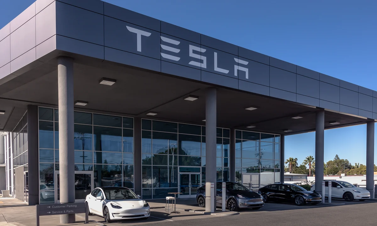 Prediction: Tesla's EV Sales Will Return to Growth in 2026