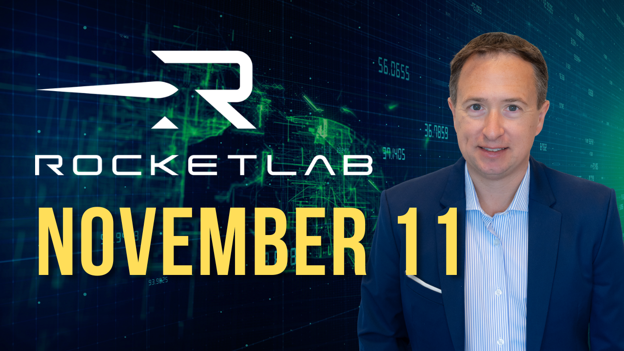 Should You Buy Rocket Lab Before November 11?