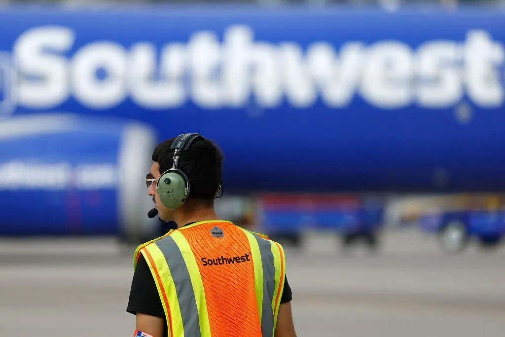 Southwest stopped fuel hedging a year ago. Whoops.