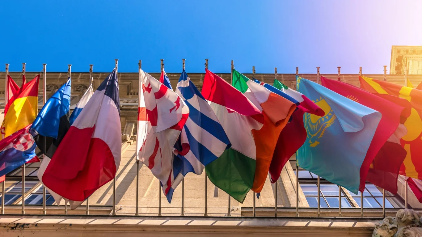 Vanguard's Own Research Says International Stocks Will Beat the US for the Next Decade. Here Is How to Position.