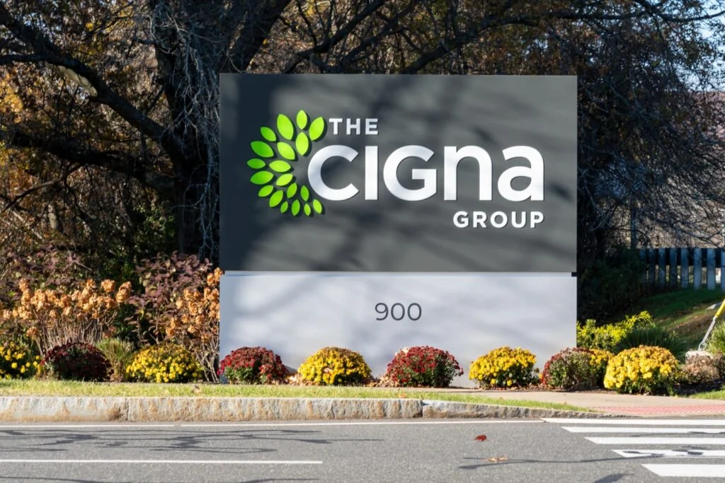 Cigna Stock Falls After CEO Retirement Announcement