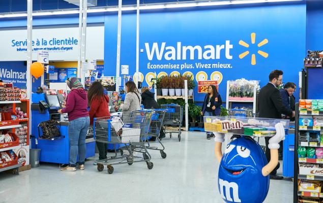 Walmart Scales New Highs on Solid Q1 Earnings: ETFs to Buy - Yahoo Finance