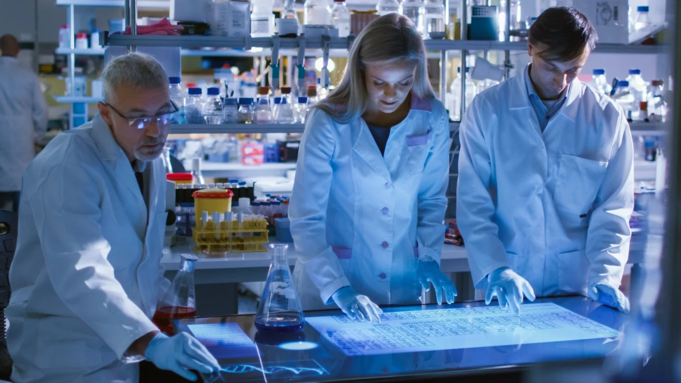 Eli Lilly's Path to $1 Trillion Runs Directly Through the AI Boom