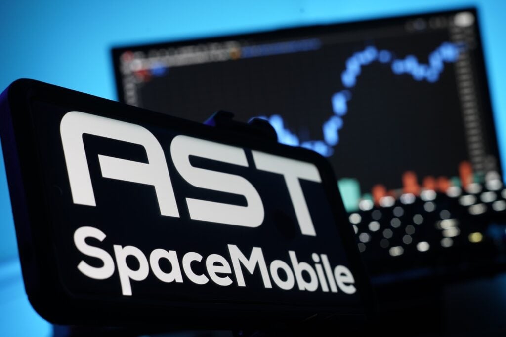 Why Is AST SpaceMobile Stock Surging on Thursday?