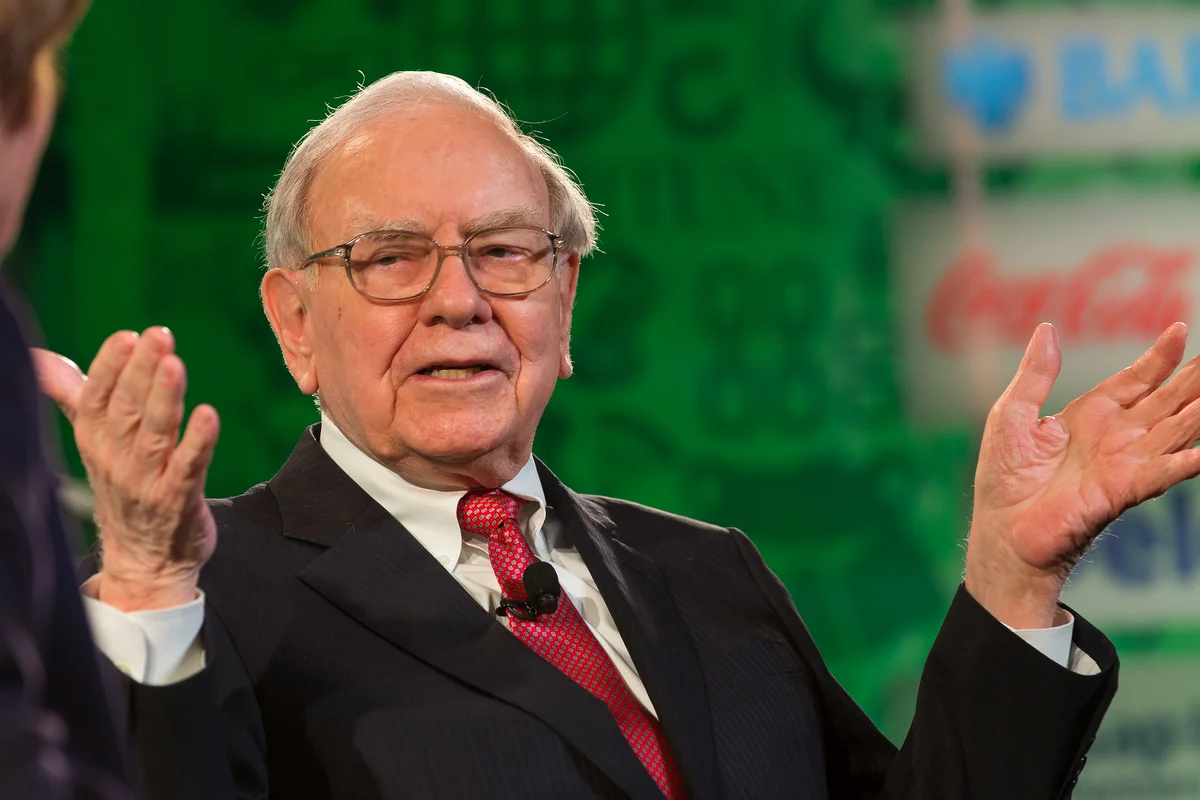 Warren Buffett Has Held This Stock for Over 34 Years — Why He Will Never Sell - Coca-Cola - Benzinga