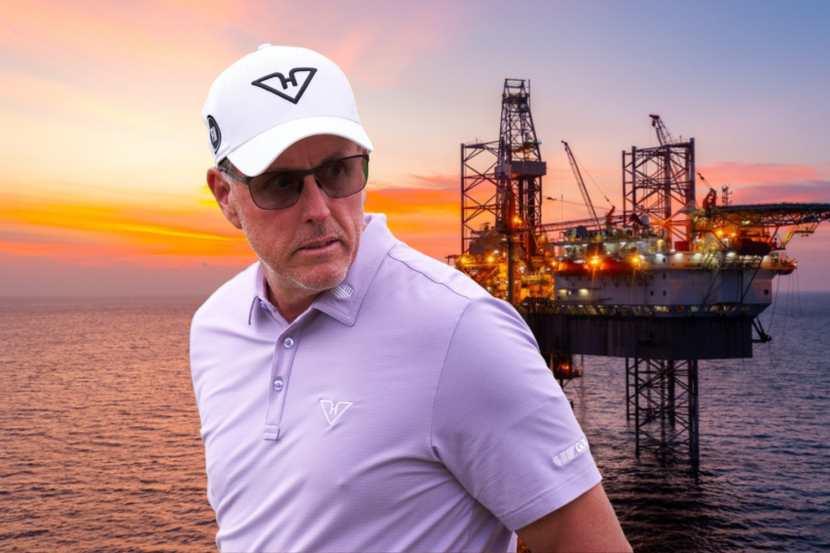 Sable Stock Slides As Insider Leak Claims Rock CEO And Phil Mickelson