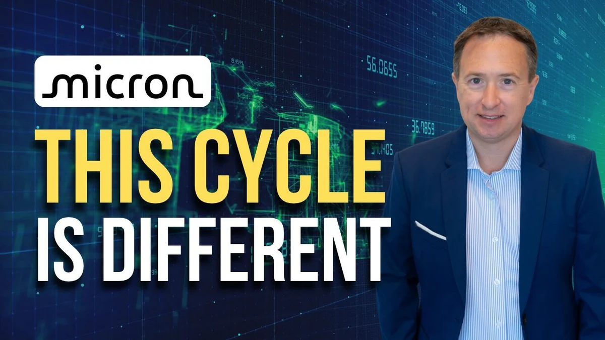 Can Micron Survive a 40% Drop in Memory Prices?