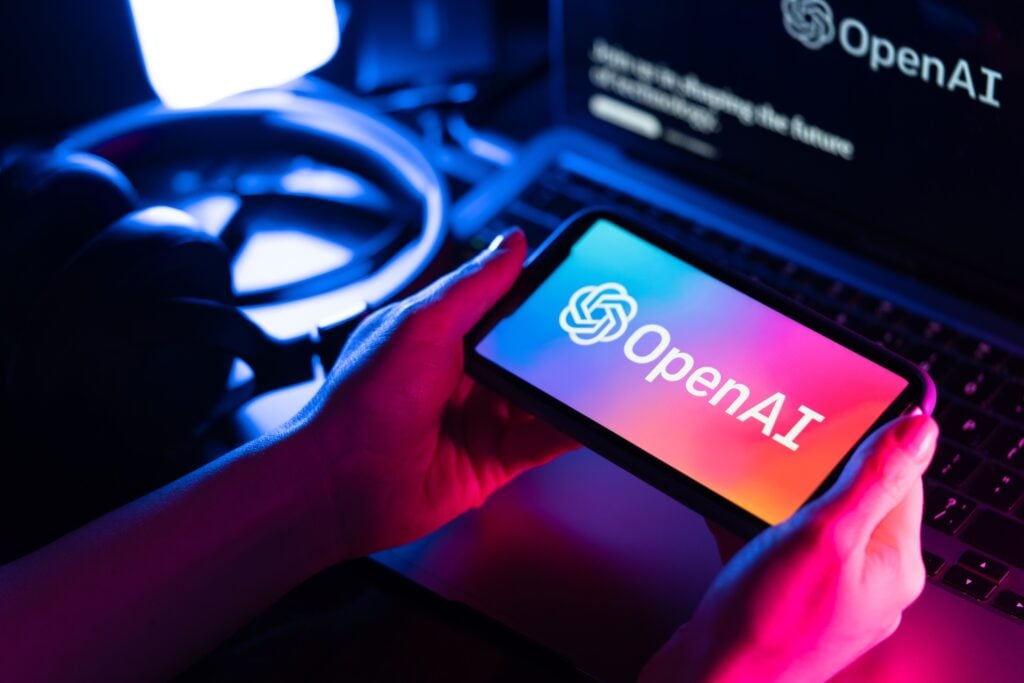 OpenAI Taps Salesforce Veteran For VP Of Global Partnerships