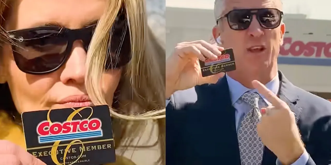 Is a $130 Costco executive membership the new VIP status?