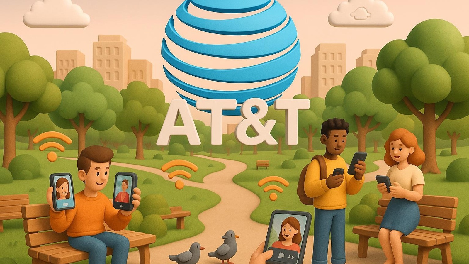 AT&T Offers Free Virtual Healthcare To More Than 100 Million Customers