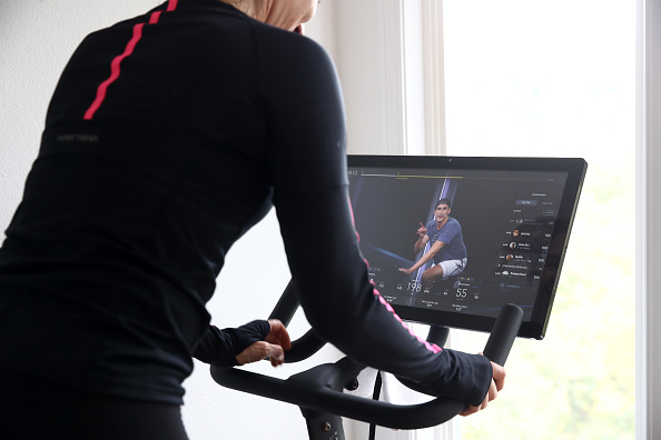 Peloton’s subscription pivot helped spin down losses — and spin up its struggling stock 