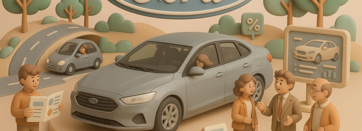 Ford Motor: Valuation Spotlight Following Six Months of EV-Driven U.S. Sales Gains
