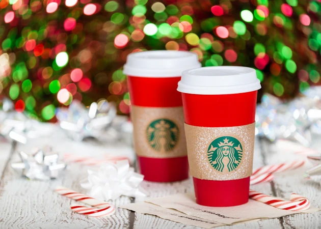 Target offering exclusive Starbucks holiday drink at in-store cafés