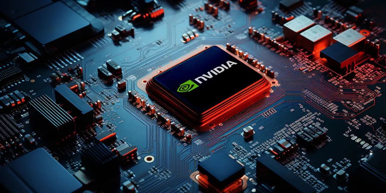 Nvidia Stock Is Lagging Behind Other AI Names. Why the Boom’s Darling Is Out of Favor.