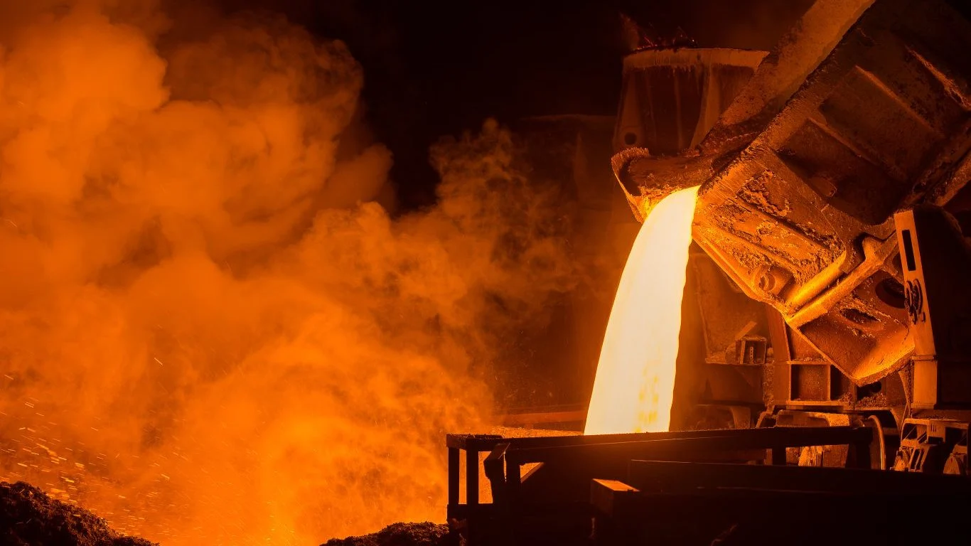 A $15 Billion Iowa Steel Mill Is Coming. What It Means for Nucor and Cleveland-Cliffs
