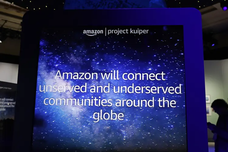 Amazon plans to roll out Kuiper satellite services in Vietnam