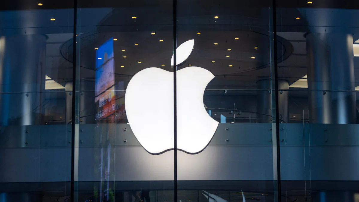 Tim Cook Out, John Ternus in as Apple's Next CEO