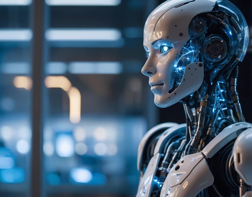 Robotics Remains In Its ‘Lego Era,’ Says Former Nvidia Leader Turned VC as Physical AI Awaits Its ChatGPT Moment