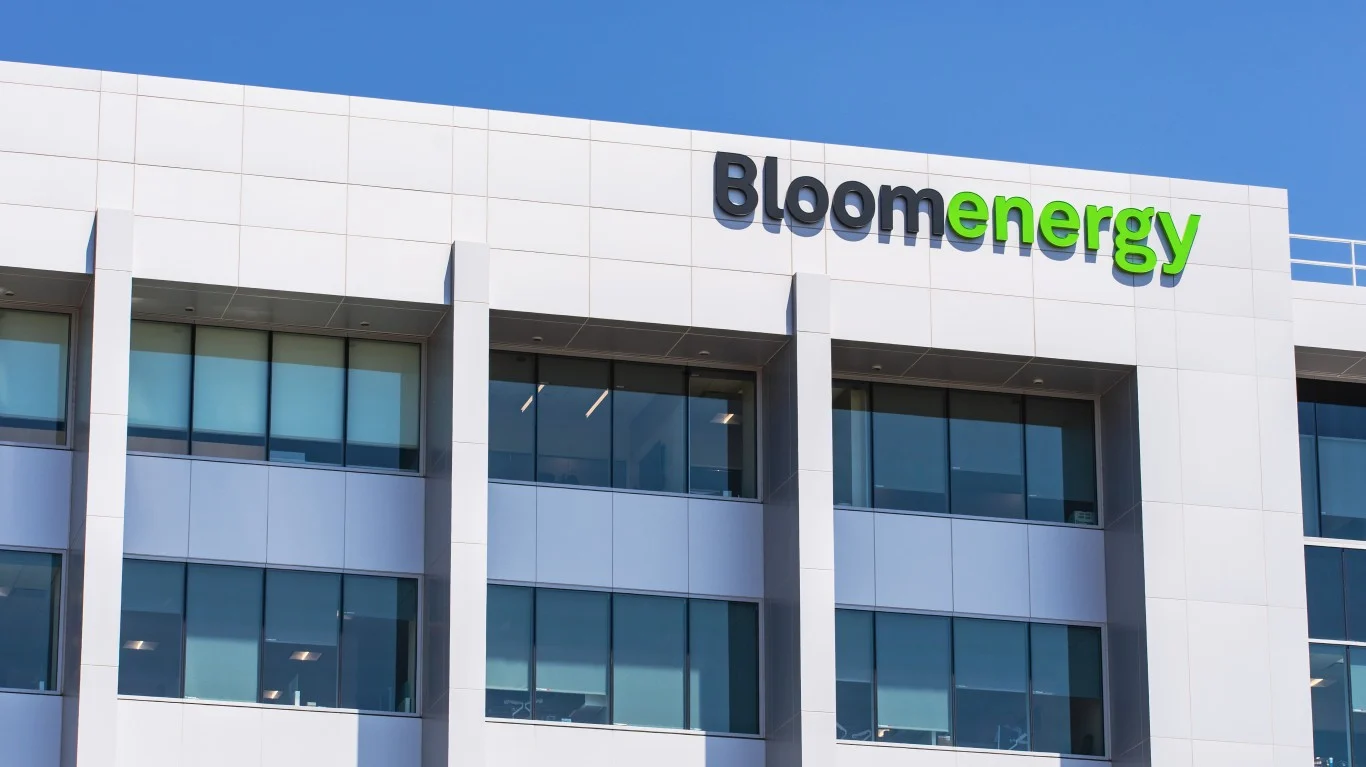 Bloom Energy Shows Why Fuel Cells -- Not Nuclear -- Is AI's Future Power Source