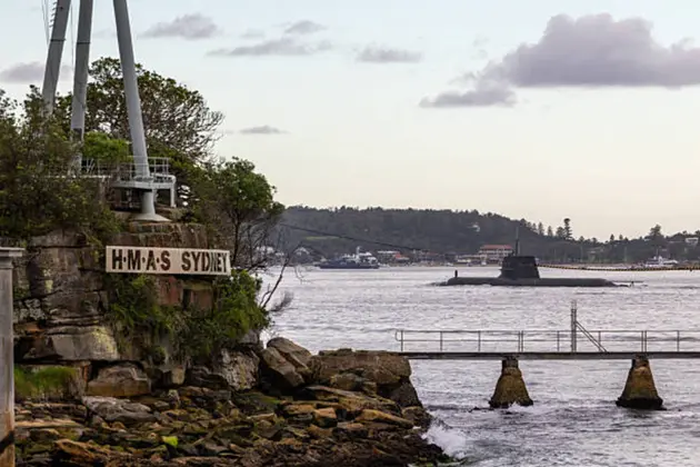 Lockheed Martin wins $17M Australian submarine integration contract