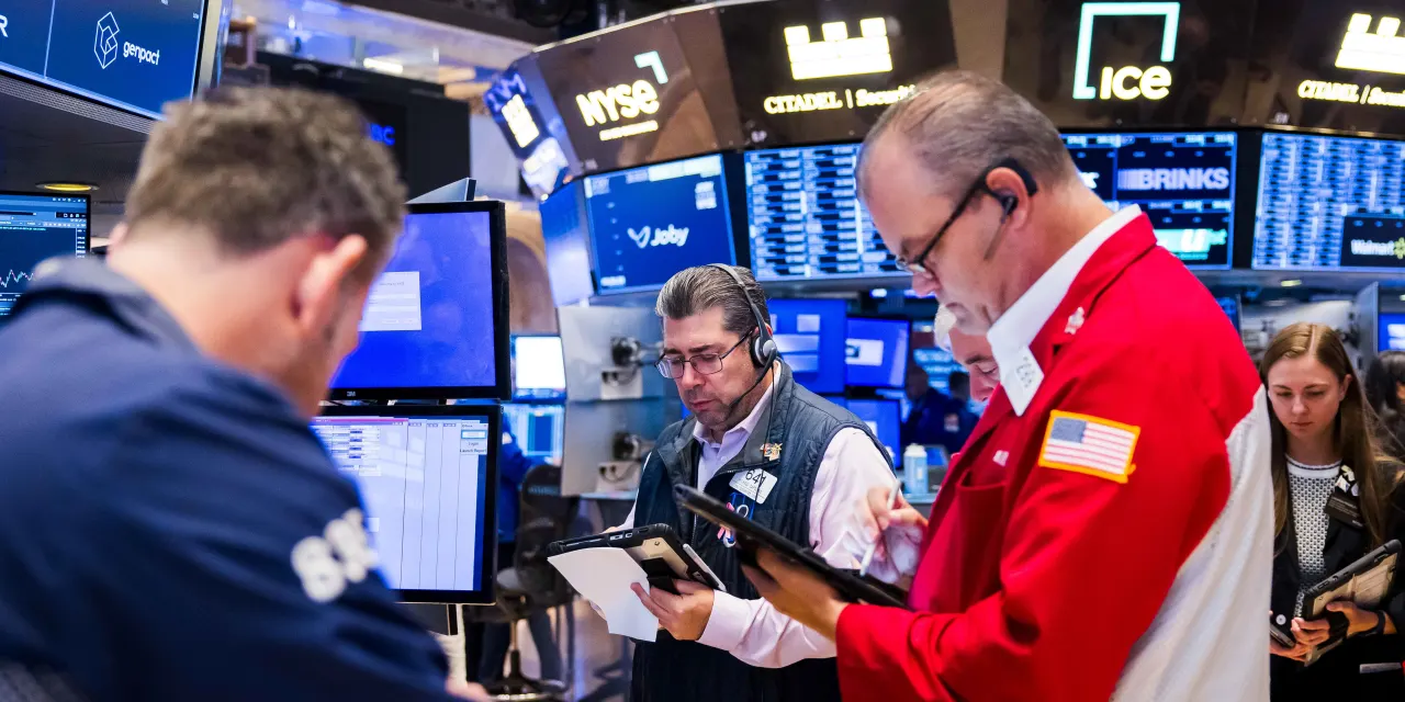 These Stocks Are Today’s Movers: Microsoft, McCormick, Unilever, Nike, and More