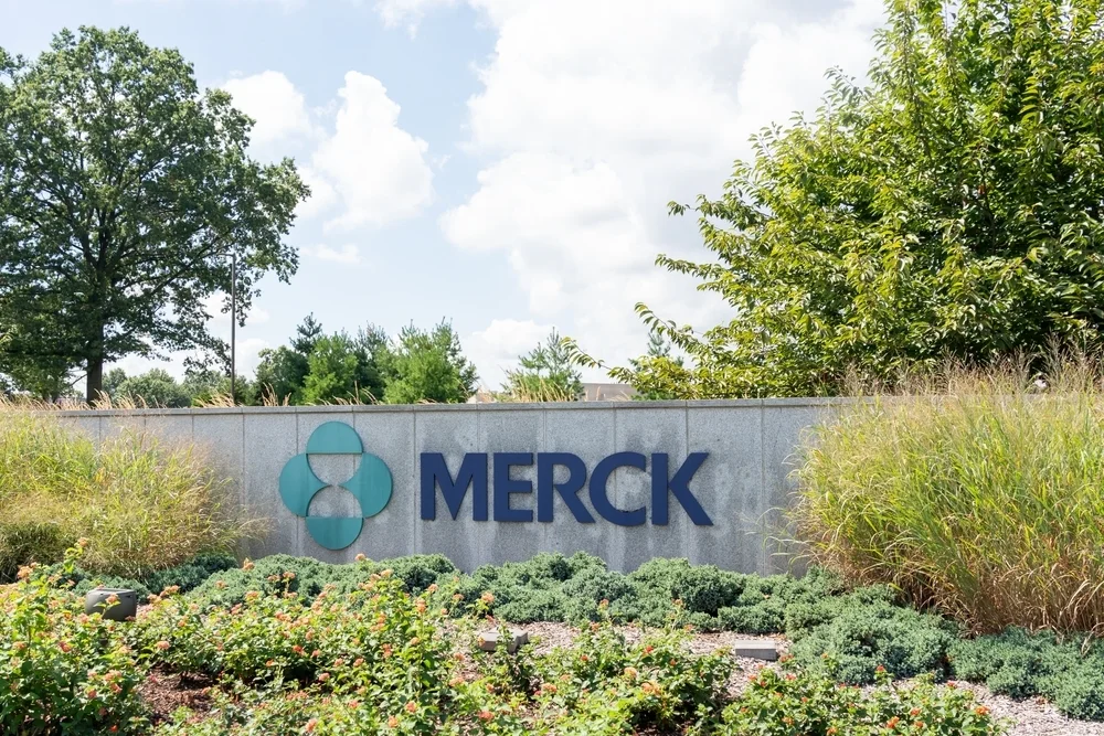 Why Are Shares of Merck Up Today?