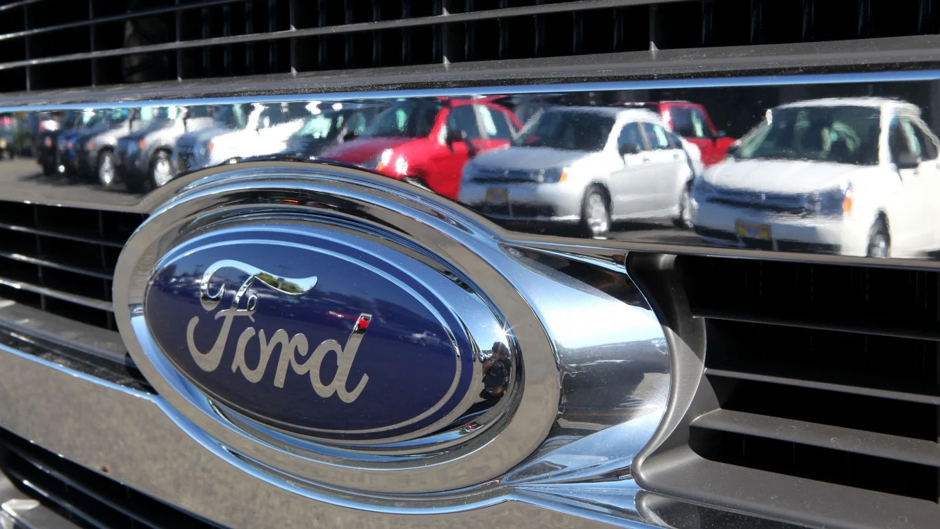 Ford's Yield Is One of the Loudest in the Market. Is the Payout Actually Safe?