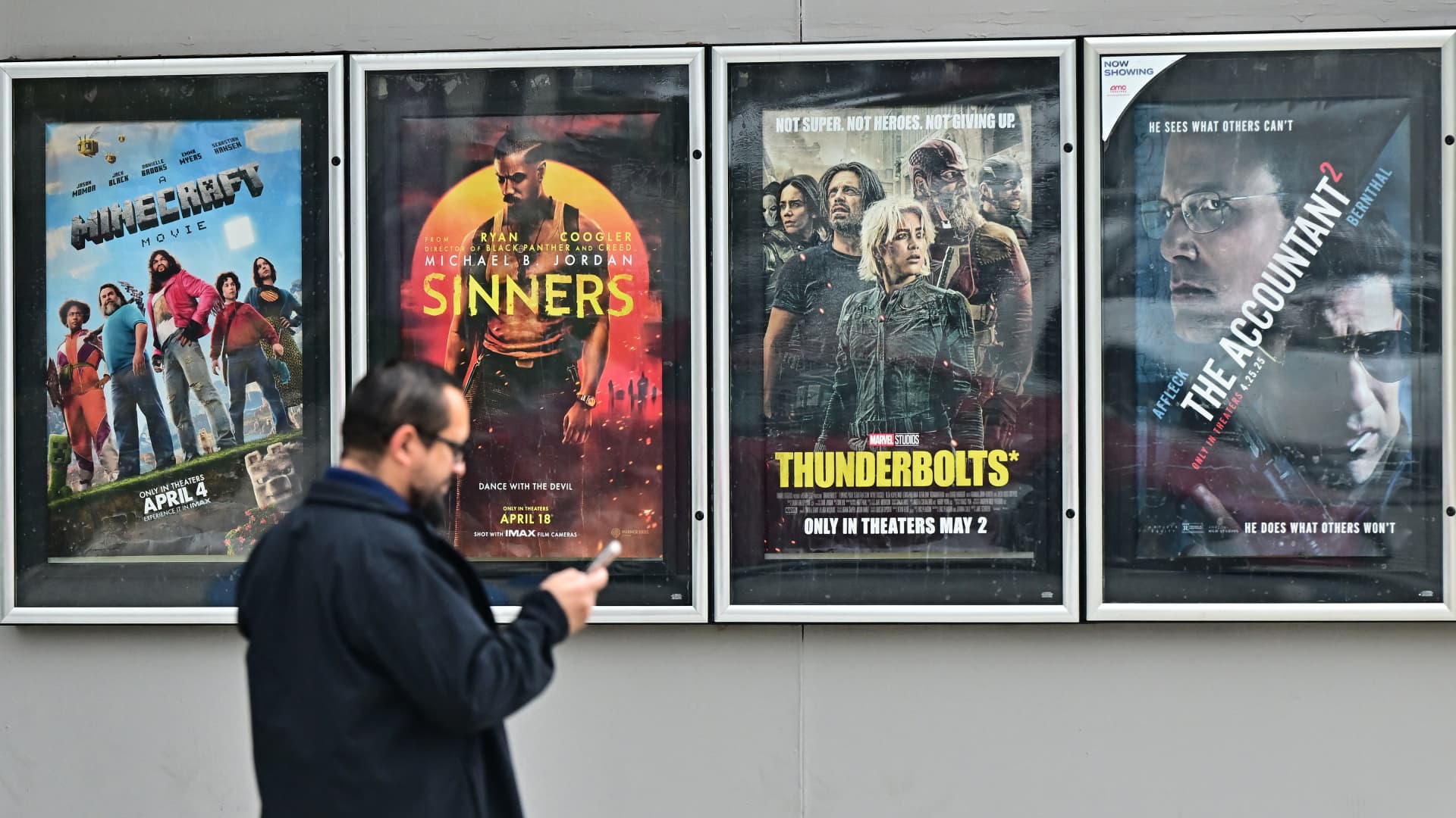 Netflix's plan to buy Warner Bros. throws the theater industry into upheaval