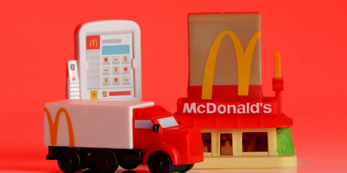 Quiz: Do you have what it takes to be the McDonald's CEO?