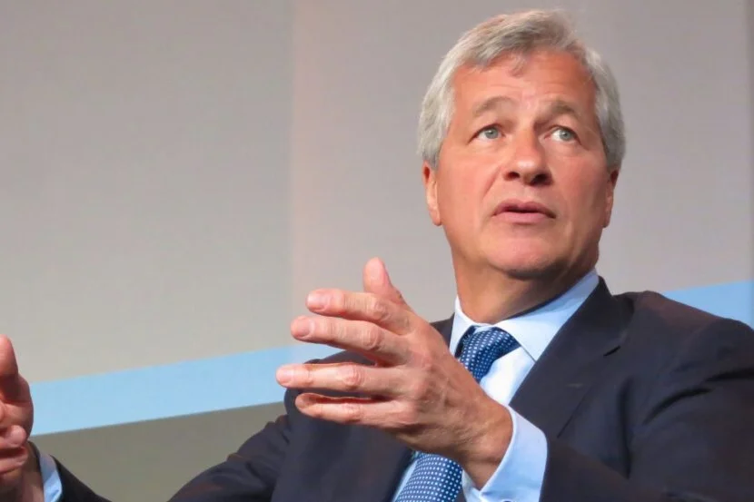 Here's How Much $1,000 Invested In JPMorgan When Jamie Dimon Became Its CEO Would Be Worth Now - JPMorgan - Benzinga