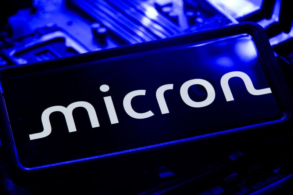 Micron Has a Major Catalyst: A Huge Buyback Could Be Coming