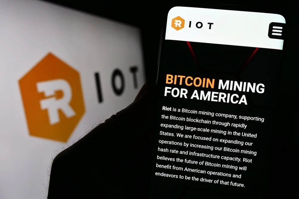 Riot Platforms Stock Rises On Q3 Earnings: The Details