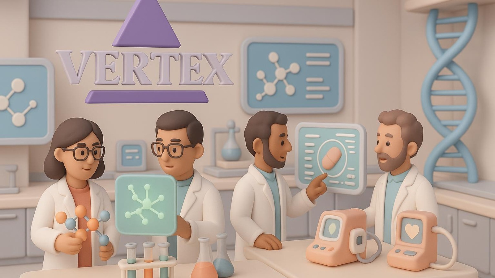 Kidney Drug Decision Might Change The Case For Investing In Vertex Pharmaceuticals Stock