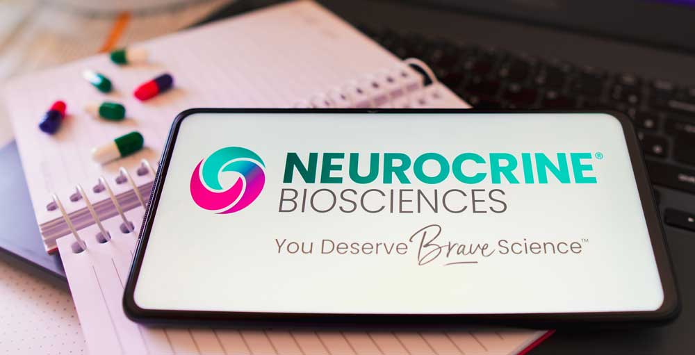 Neurocrine Bio Surges After Crushing Third-Quarter Expectations