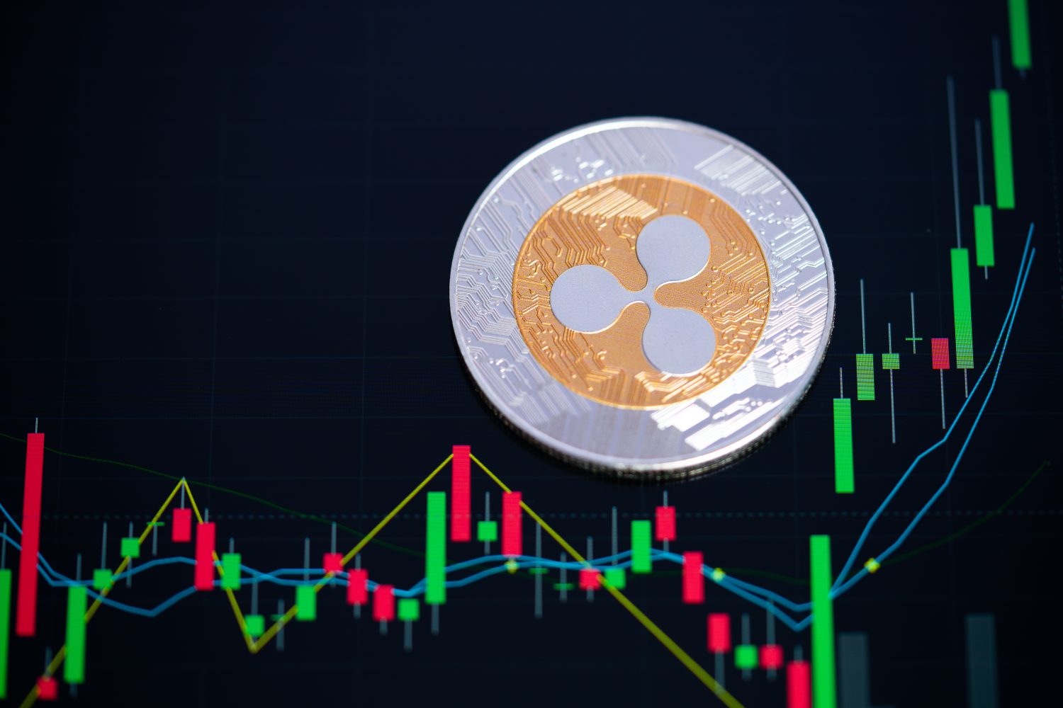 XRP's 3-Day RSI Drops to 39, Matching November 2024 Level Before 580% Rally to $3.40