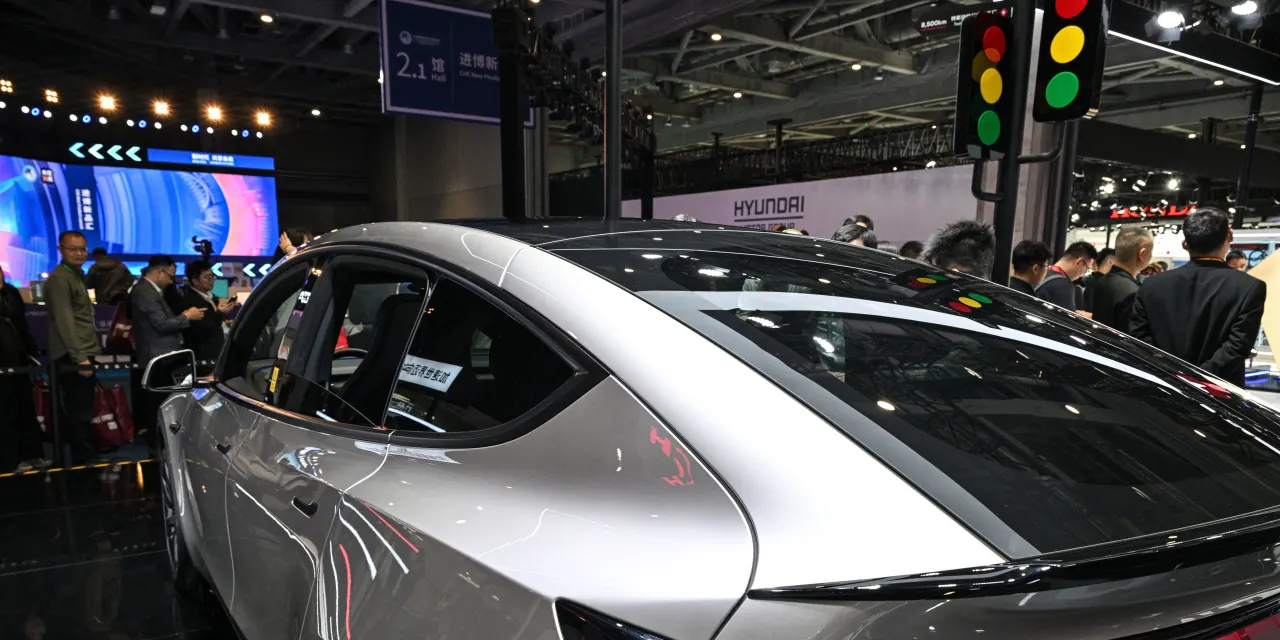Elon Musk Is Expected to Join Trump in China. What It Means for Tesla Stock.