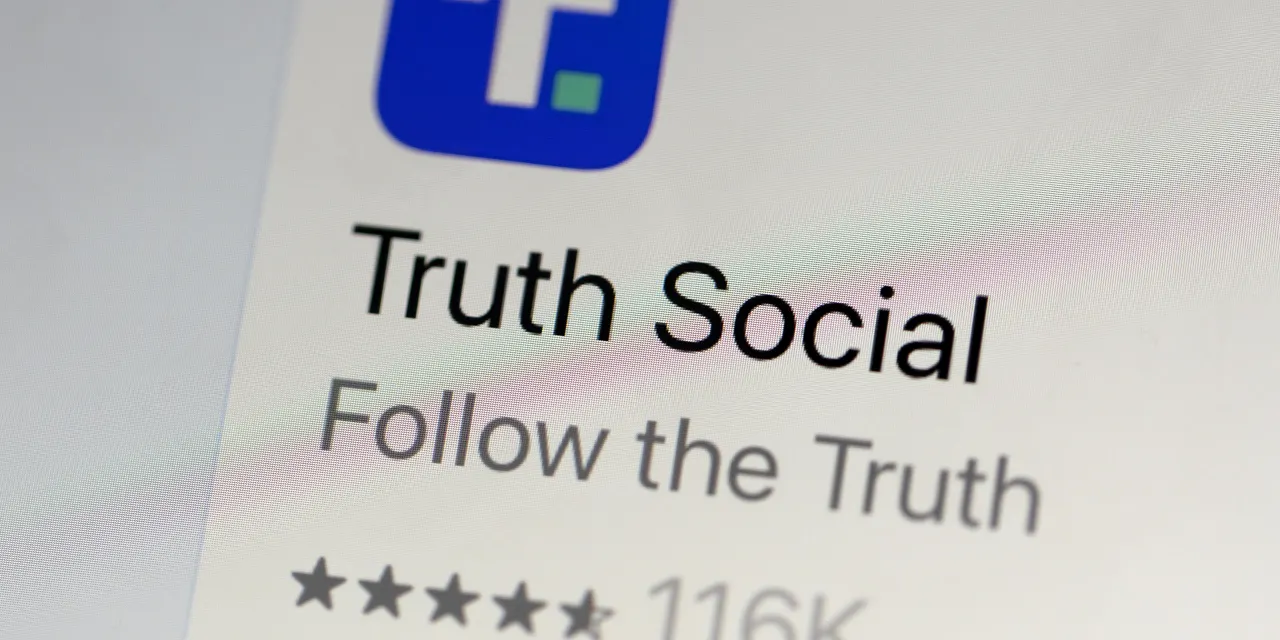 Trump Media CEO Devin Nunes is leaving. This digital-media veteran will take his place.