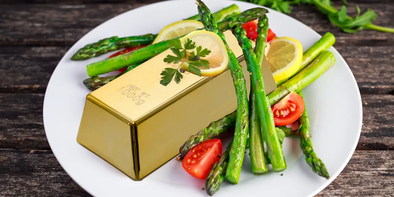 Gold Is on a Roll. How Much Is Too Much for Retirees?